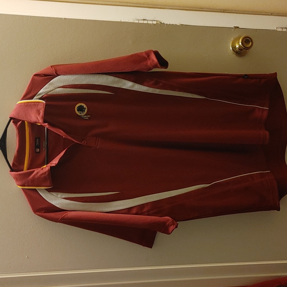Washington redskins polo shirt - Picture 1 of 4